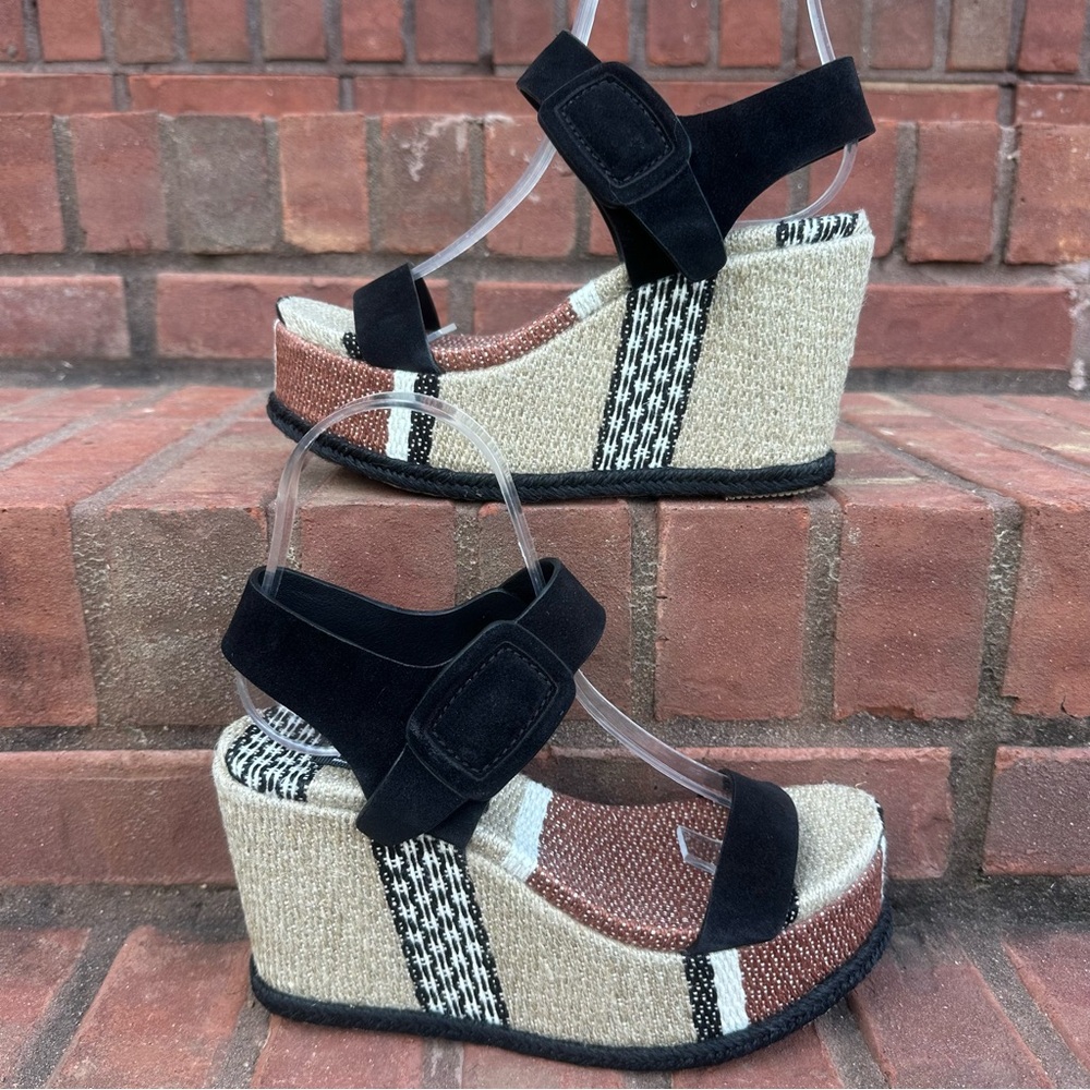 🌟Pedro Garcia Platform Sandal🌟